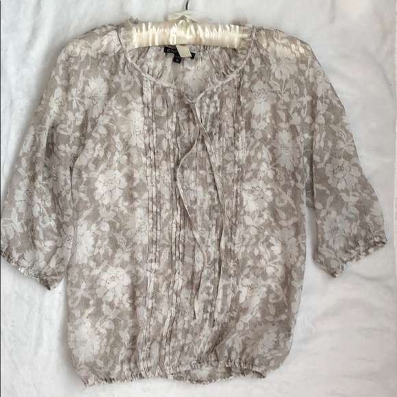 Express Tops - Express Blouse
